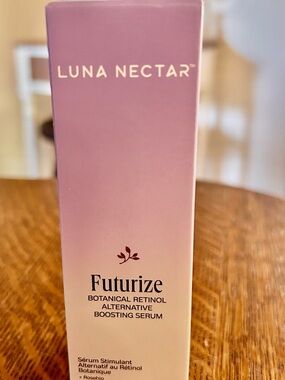 Futurize Botanical Retinol Alternative Boosting Serum - Purple